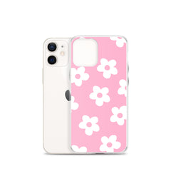 Pink Bloom 2.0 Clear Case