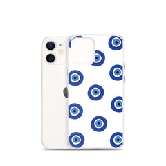 Evil Eye 2.0 Clear Case