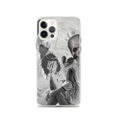 Sad & OK Clear Case