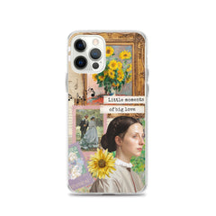 Little Moments Clear Case