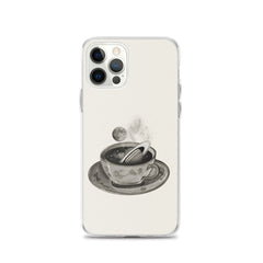 Universal Tea Clear Case