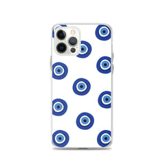 Evil Eye 2.0 Clear Case