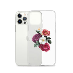 Bouquet 1 Clear Case