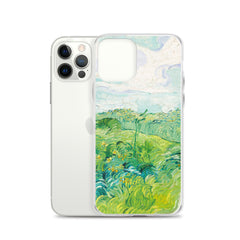 Spring Has Sprung Clear Case