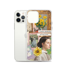 Little Moments Clear Case