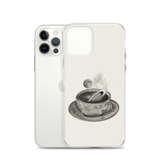 Universal Tea Clear Case