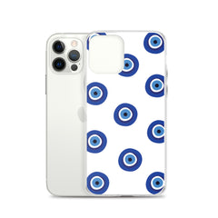 Evil Eye 2.0 Clear Case