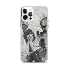 Sad & OK Clear Case