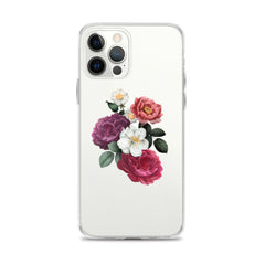 Bouquet 1 Clear Case