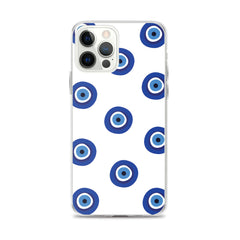 Evil Eye 2.0 Clear Case