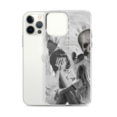 Sad & OK Clear Case