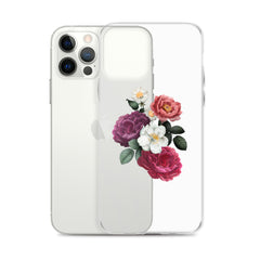 Bouquet 1 Clear Case