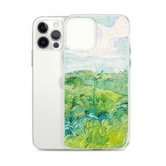 Spring Has Sprung Clear Case