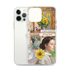 Little Moments Clear Case