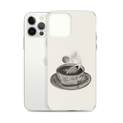 Universal Tea Clear Case