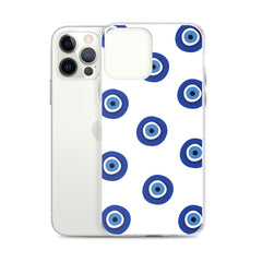 Evil Eye 2.0 Clear Case