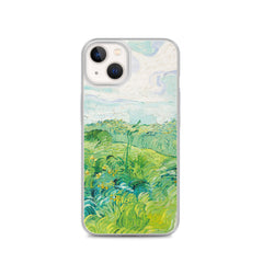 Spring Has Sprung Clear Case