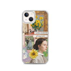 Little Moments Clear Case