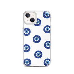 Evil Eye 2.0 Clear Case