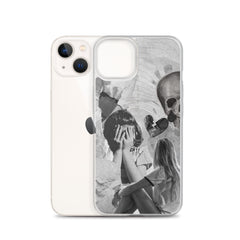 Sad & OK Clear Case