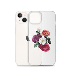 Bouquet 1 Clear Case