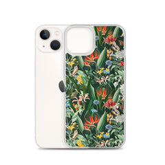 Botany Clear Case