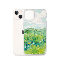 Spring Has Sprung Clear Case