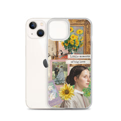 Little Moments Clear Case