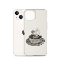 Universal Tea Clear Case