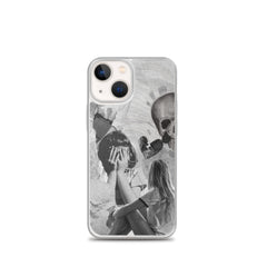Sad & OK Clear Case