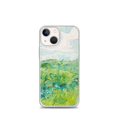 Spring Has Sprung Clear Case