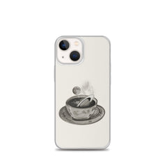 Universal Tea Clear Case