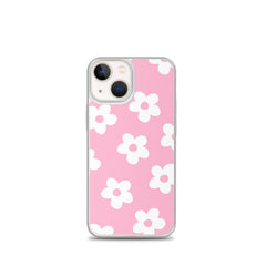 Pink Bloom 2.0 Clear Case