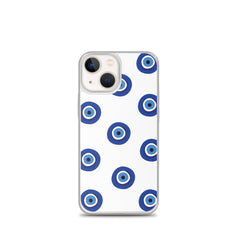 Evil Eye 2.0 Clear Case