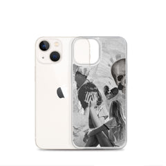 Sad & OK Clear Case