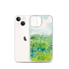 Spring Has Sprung Clear Case