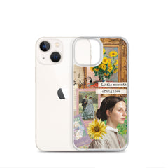 Little Moments Clear Case