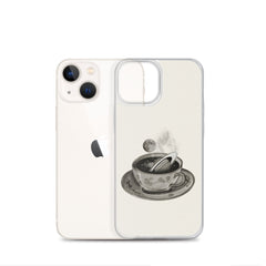 Universal Tea Clear Case