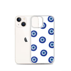 Evil Eye 2.0 Clear Case