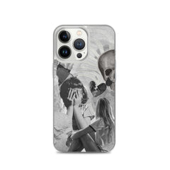 Sad & OK Clear Case