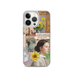 Little Moments Clear Case