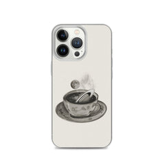 Universal Tea Clear Case