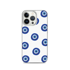 Evil Eye 2.0 Clear Case