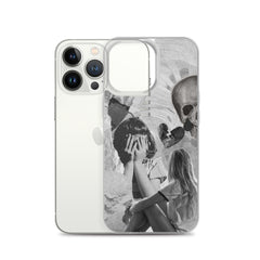 Sad & OK Clear Case