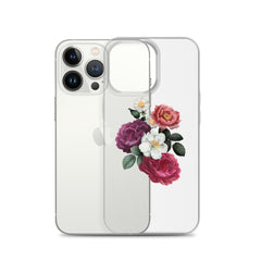 Bouquet 1 Clear Case