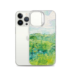 Spring Has Sprung Clear Case