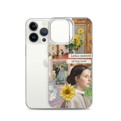 Little Moments Clear Case