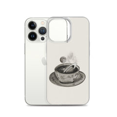 Universal Tea Clear Case