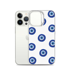 Evil Eye 2.0 Clear Case