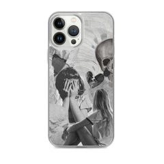 Sad & OK Clear Case
